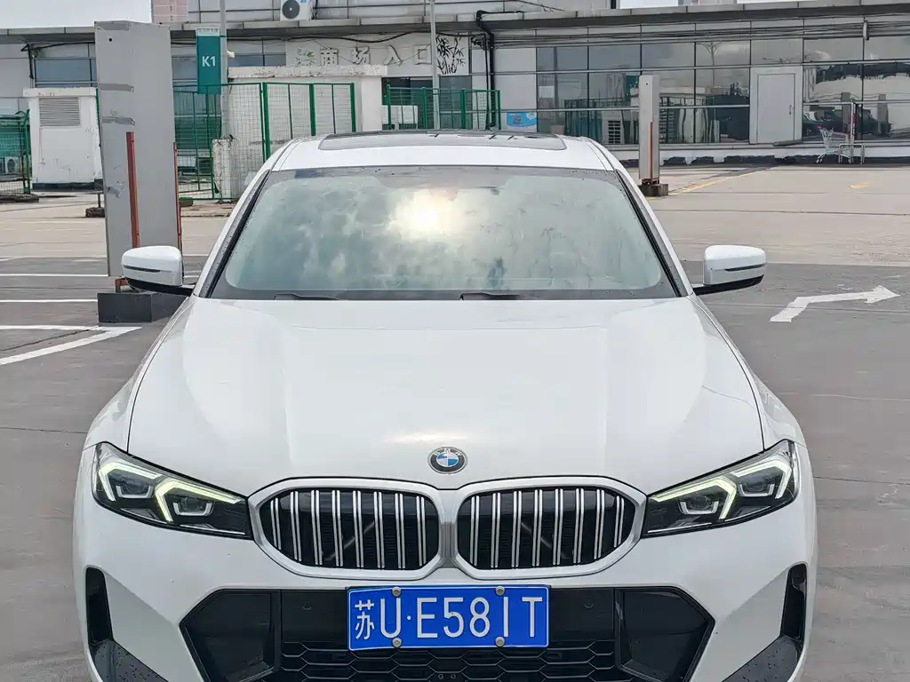 BMW 3 Series 2022