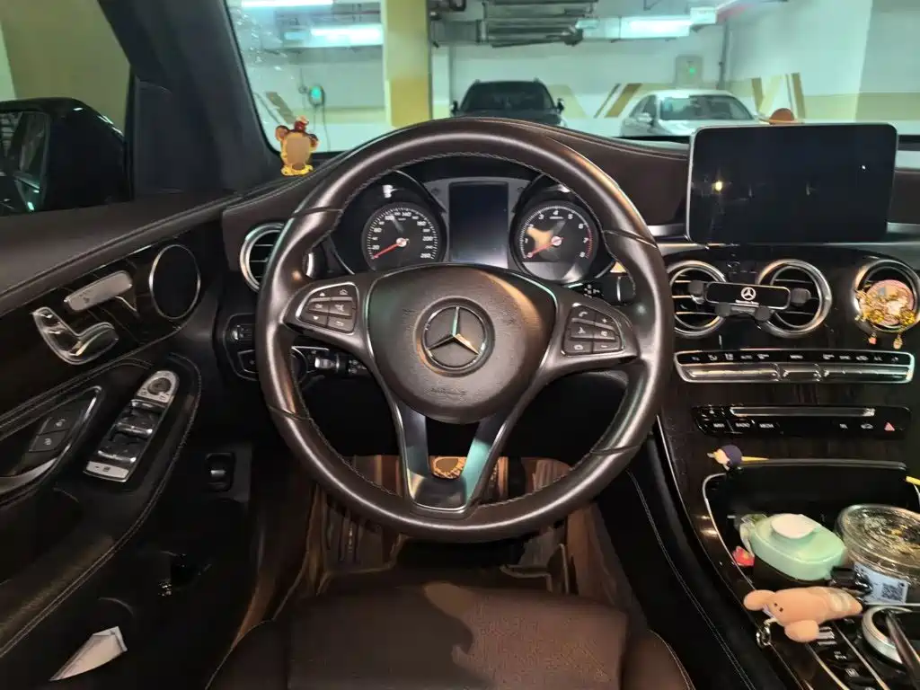 Mercedes-Benz GLC — миниатюра 3