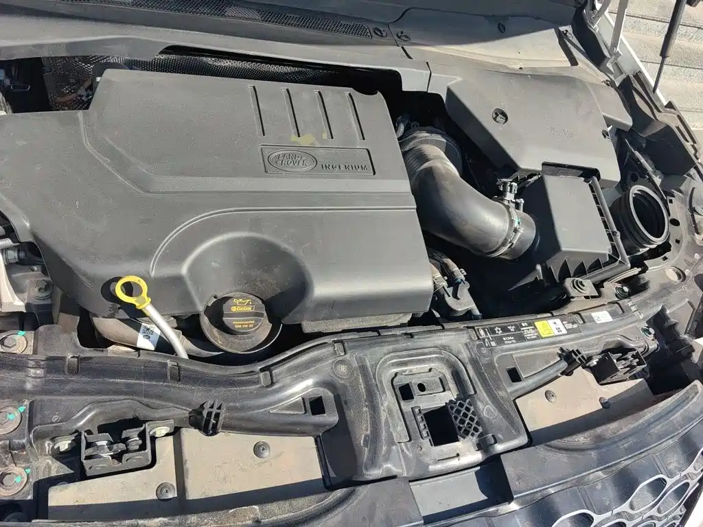 Land Rover Discovery Sport — миниатюра 21