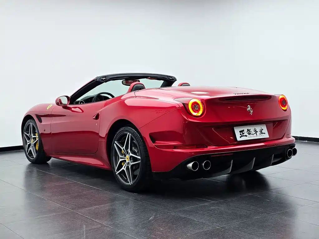 Ferrari California T — миниатюра 28