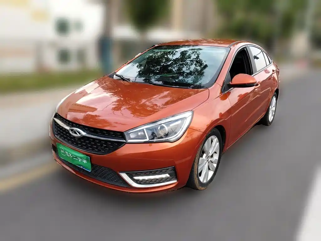 Chery Arrizo 5