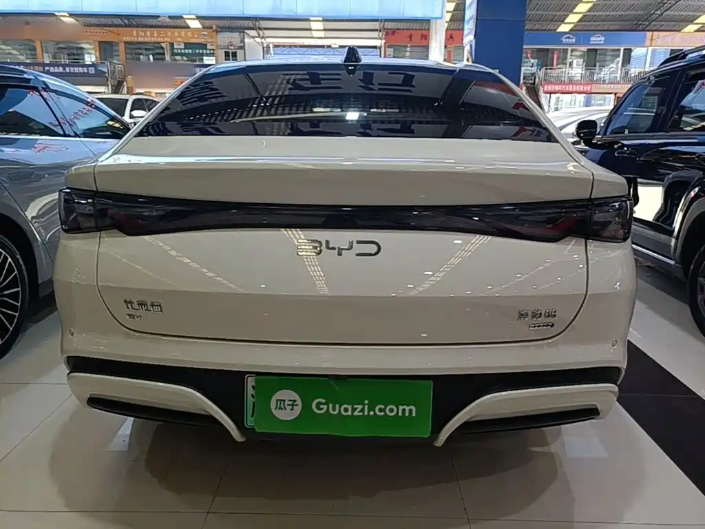 BYD Seal 06 — миниатюра 6
