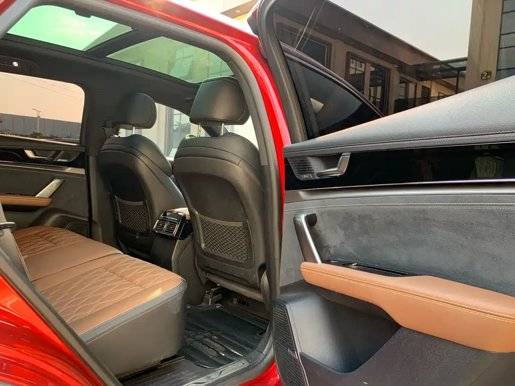 BYD Tang New Energy — миниатюра 17