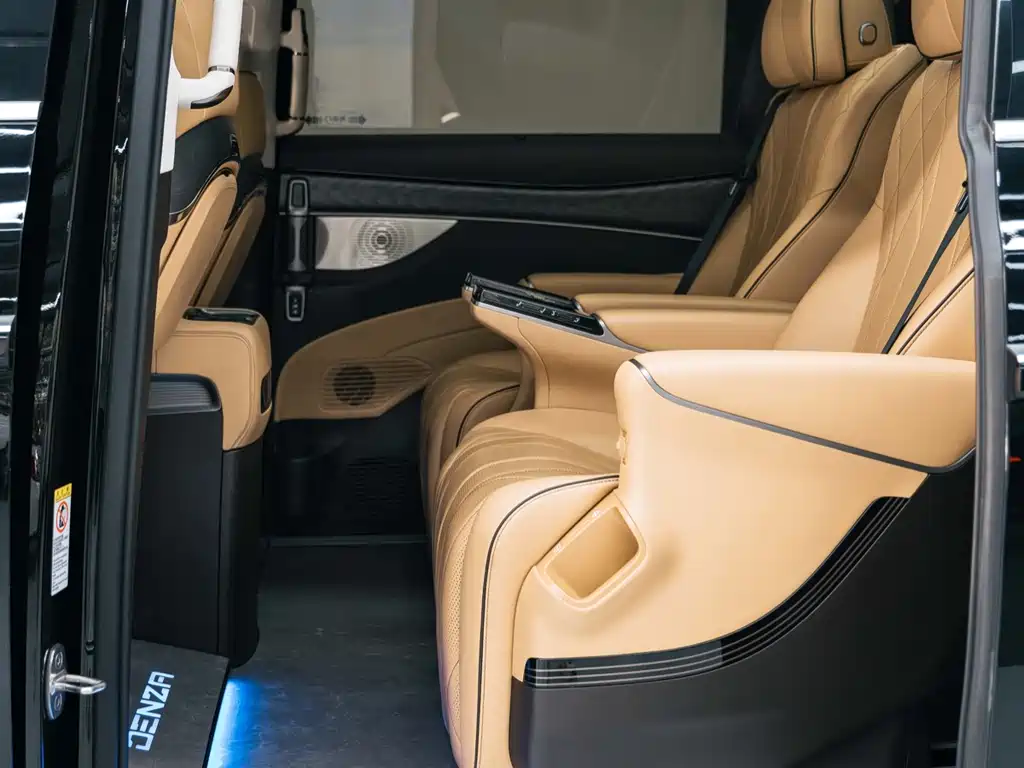 Denza Denza D9 — миниатюра 10