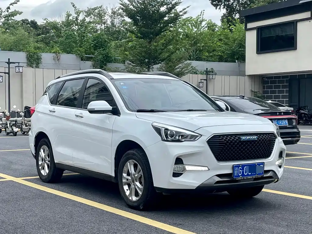 Haval M6 — миниатюра 3