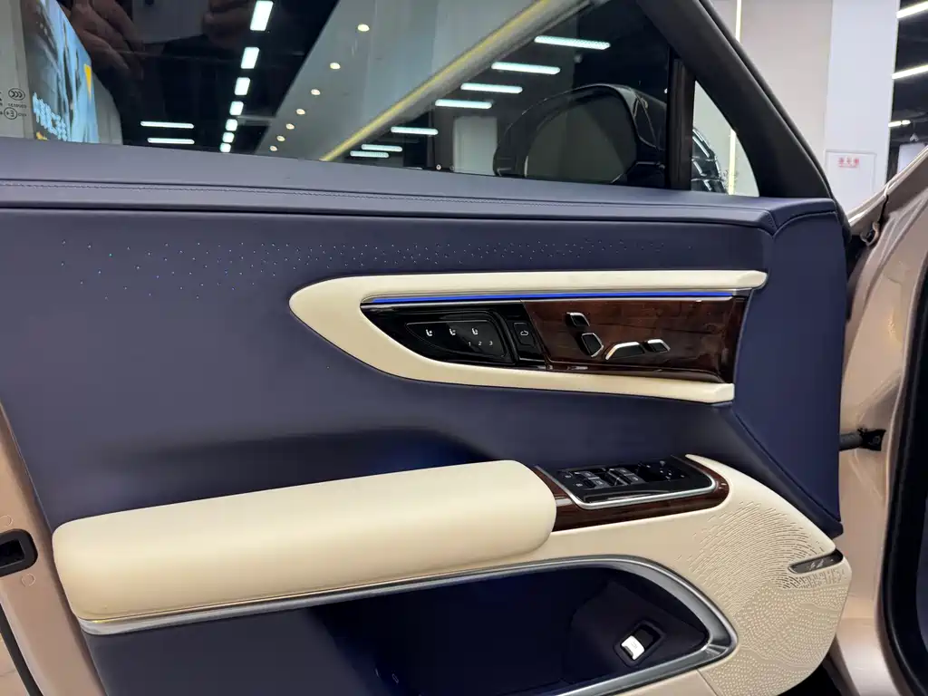 Hongqi Hongqi Golden Sunflower Guoya — миниатюра 9