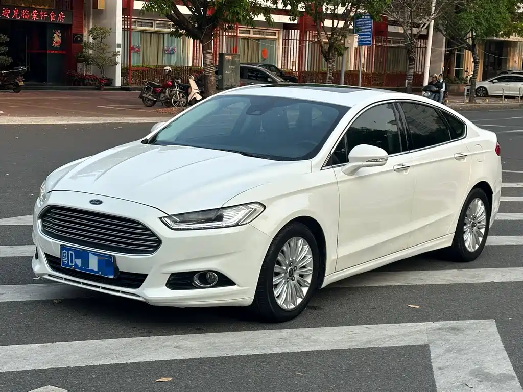 Ford Mondeo 2014