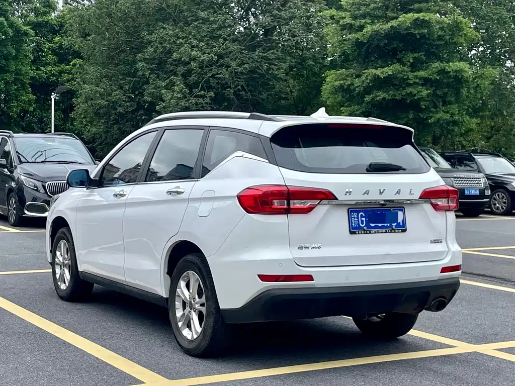 Haval M6 — миниатюра 6