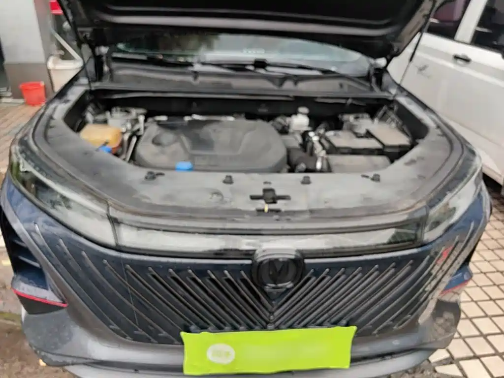 Changan CS75 PLUS — миниатюра 20