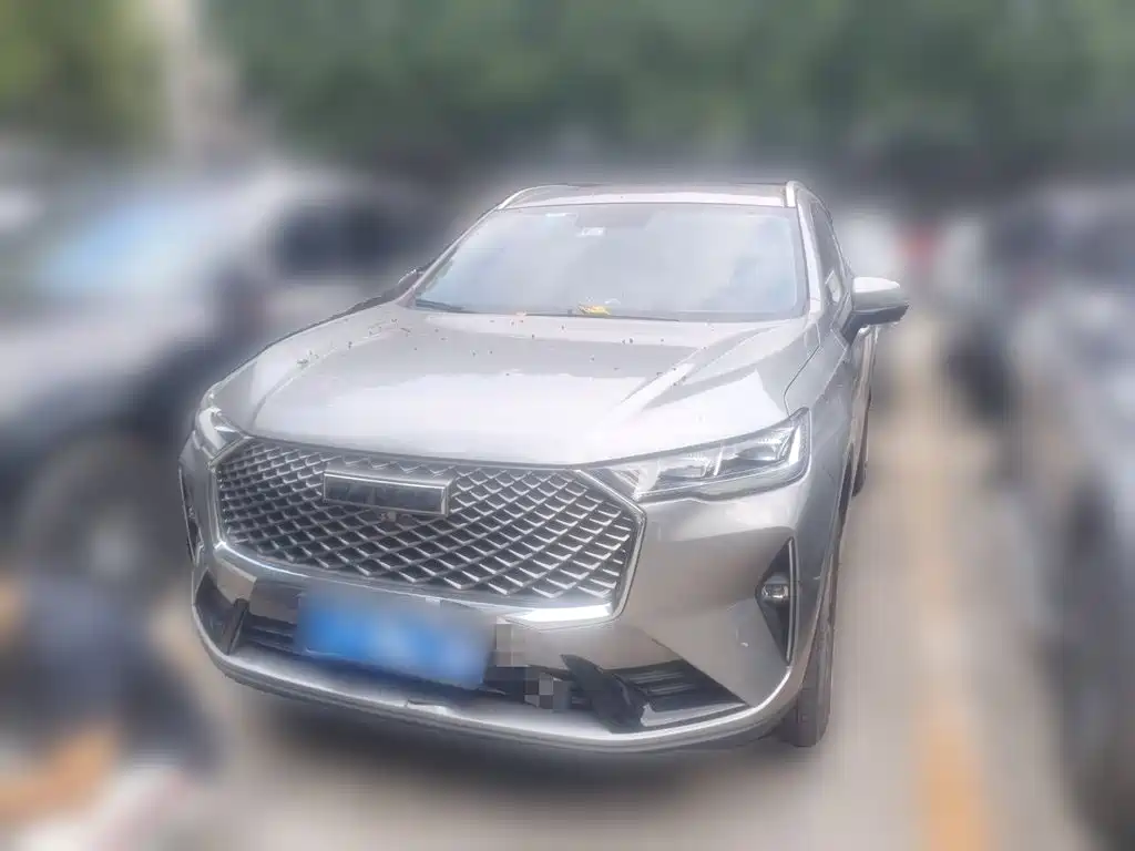 Haval H6 — миниатюра 2