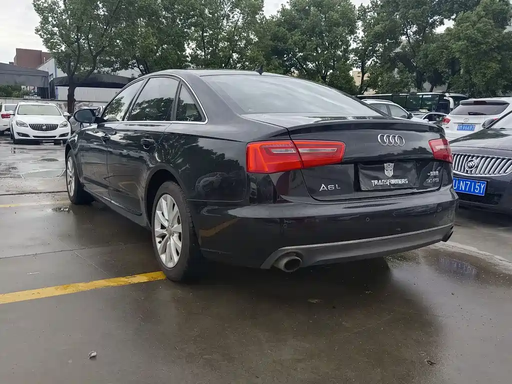 Audi A6L — миниатюра 8