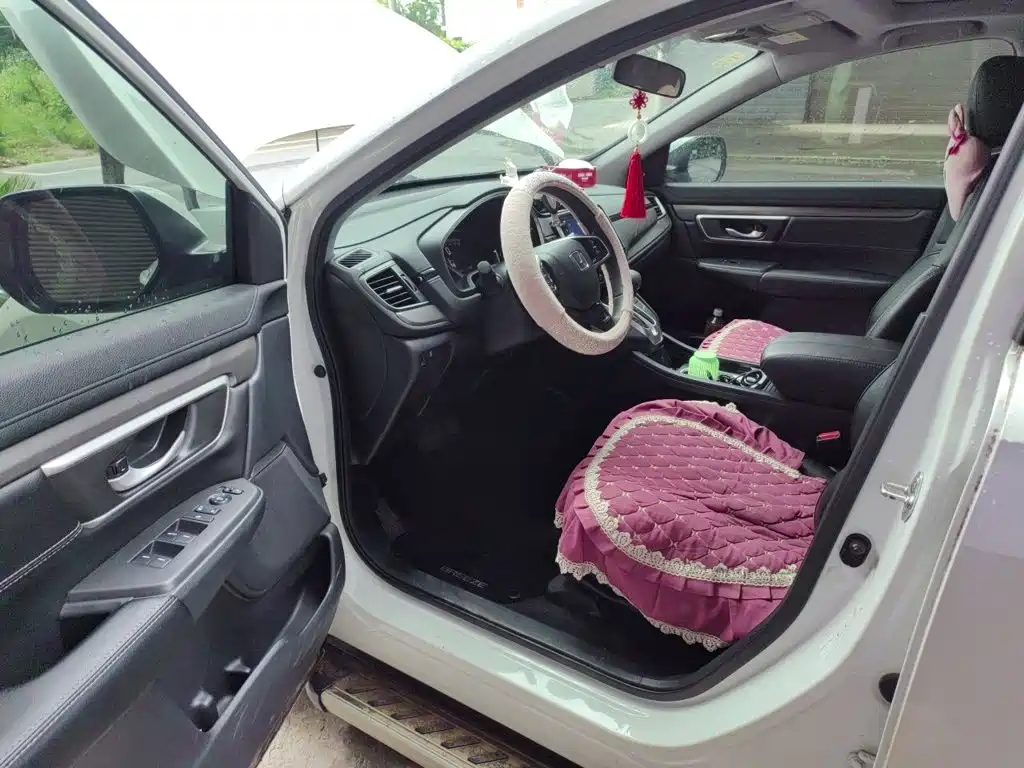 Honda Breeze — миниатюра 14