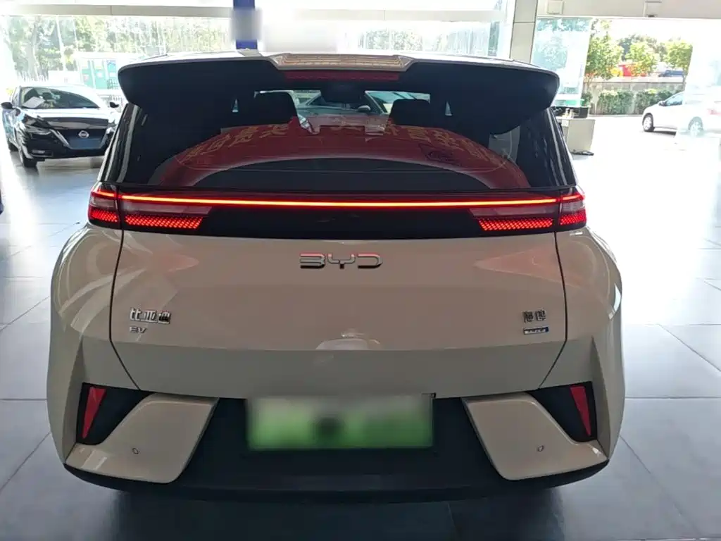 BYD Seagull — миниатюра 6