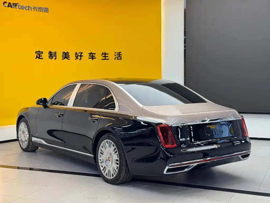 Hongqi Hongqi Golden Sunflower Guoya — миниатюра 21