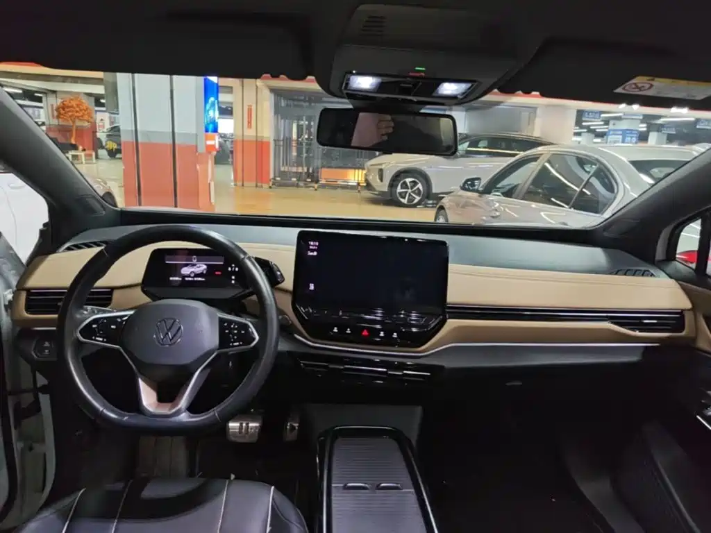 Volkswagen ID.4 X — миниатюра 10
