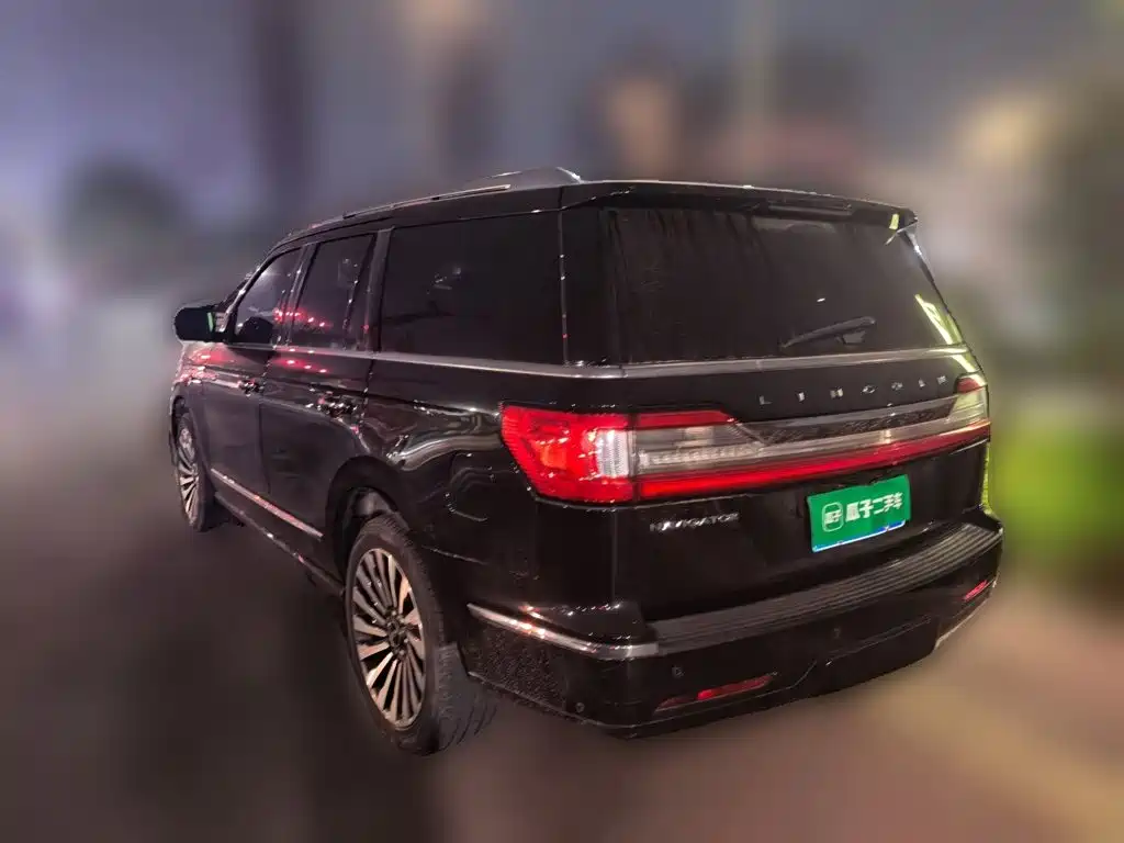 Lincoln Navigator — миниатюра 6