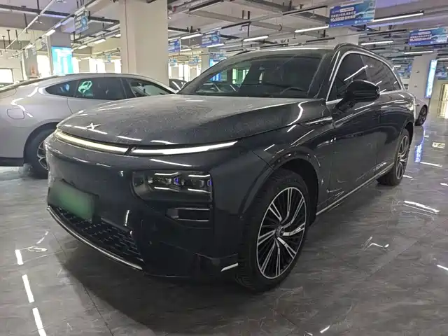 2024 Xpeng G9