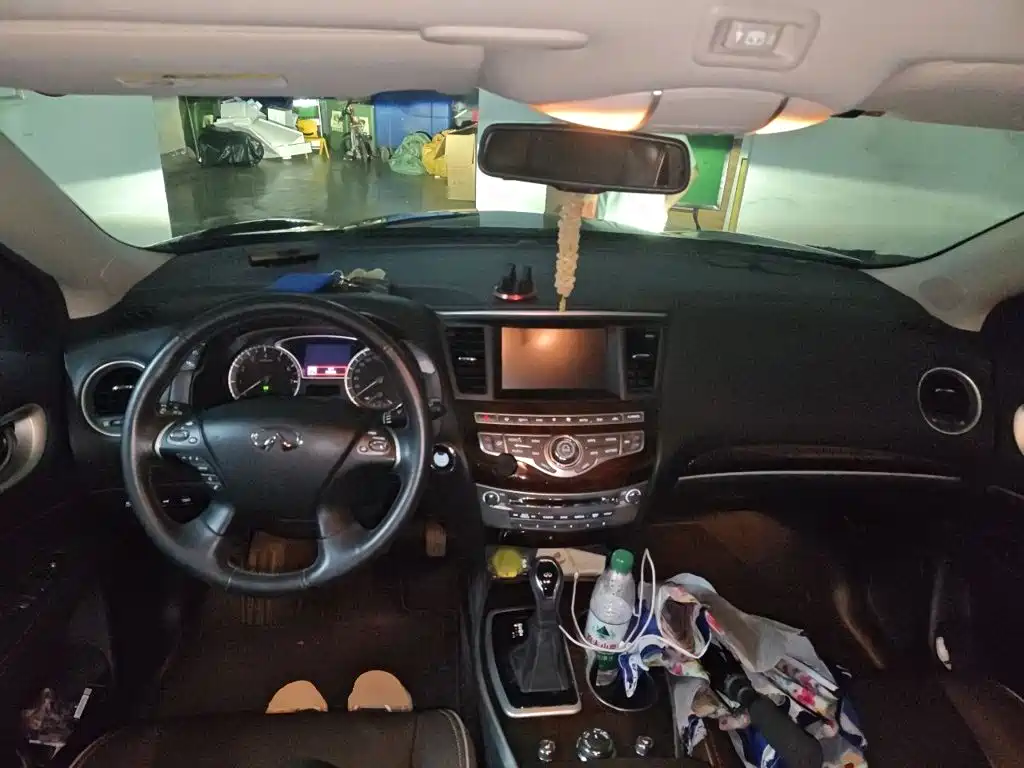 Infiniti QX60 (Import) — миниатюра 10