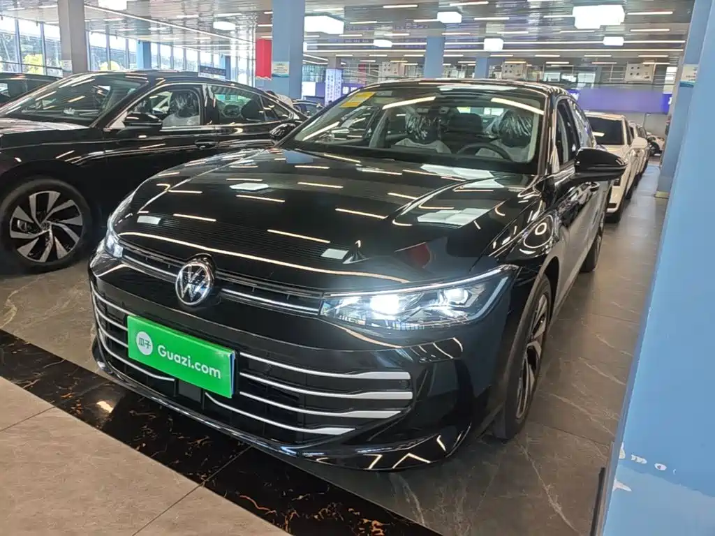 Volkswagen Passat — миниатюра 2