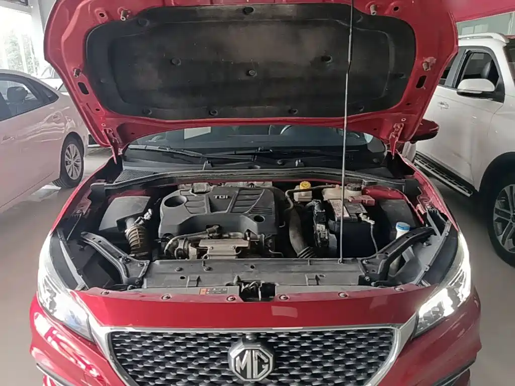 MG MG6 — миниатюра 20