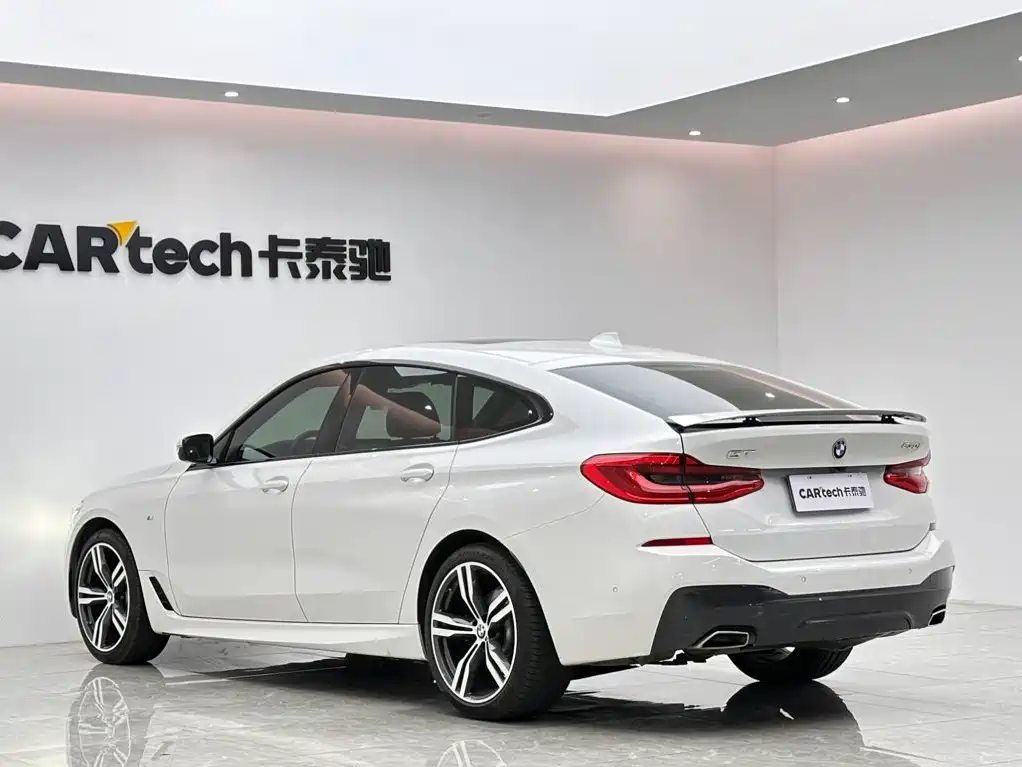 BMW 6 Series GT — миниатюра 3