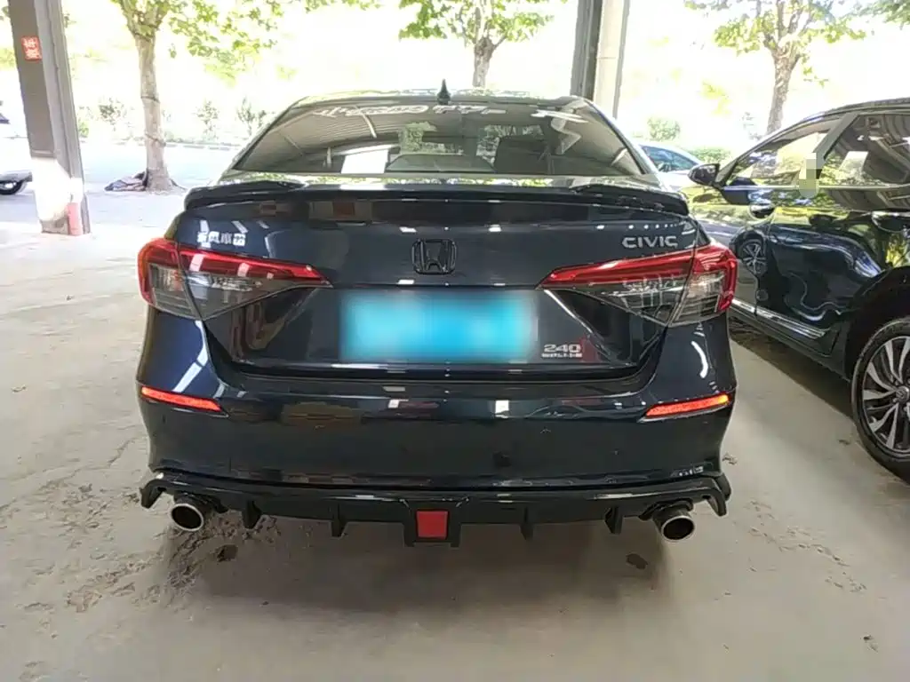 Honda Civic — миниатюра 6