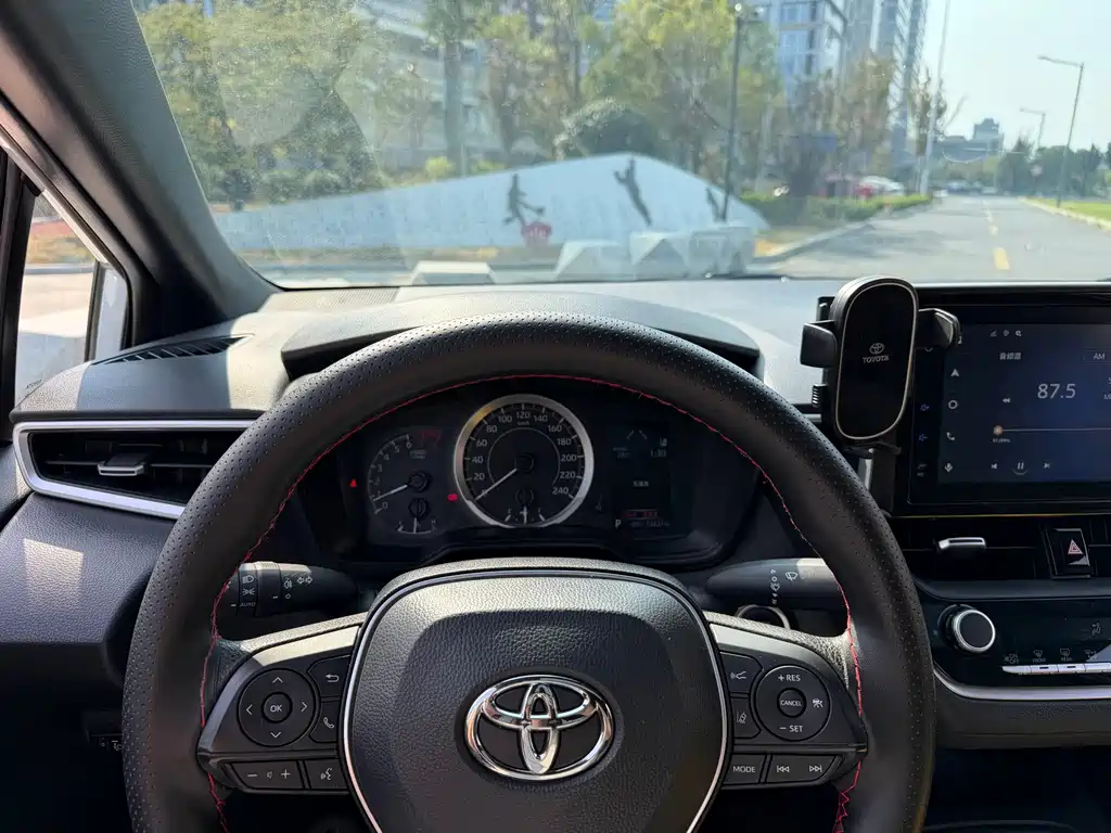 Toyota Levin — миниатюра 16