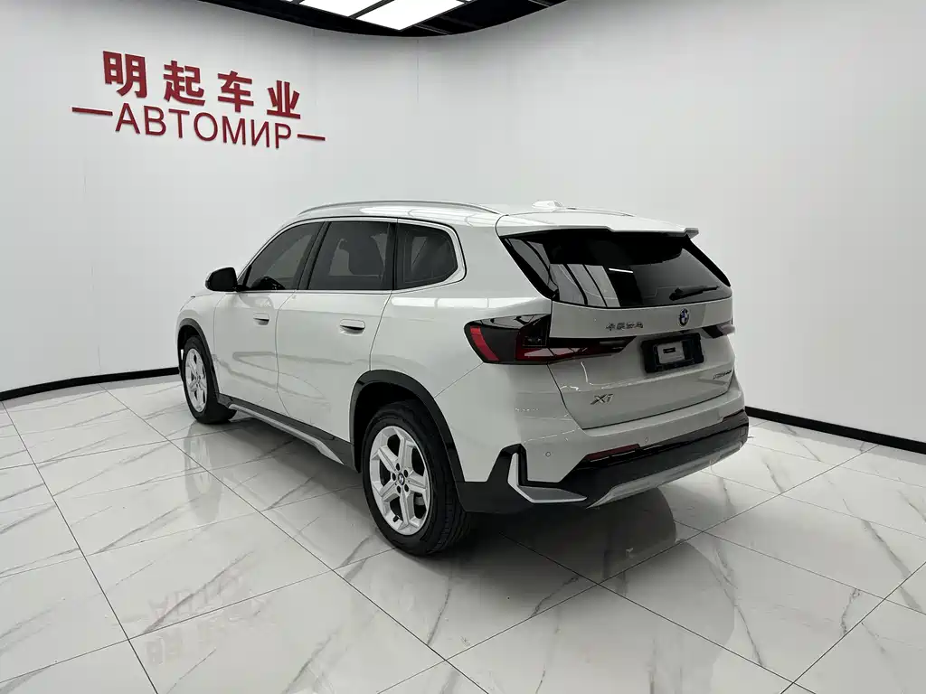 BMW X1 — миниатюра 8