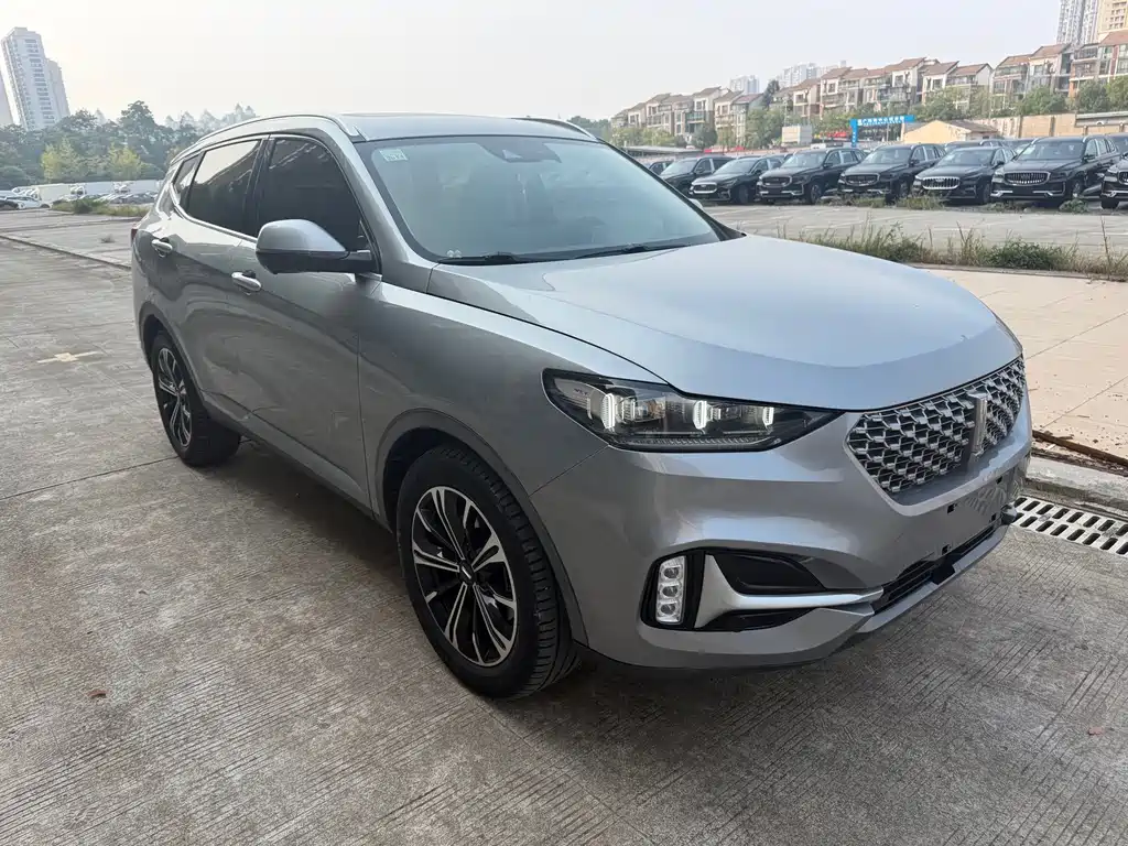 Wey Wey VV6 — миниатюра 3