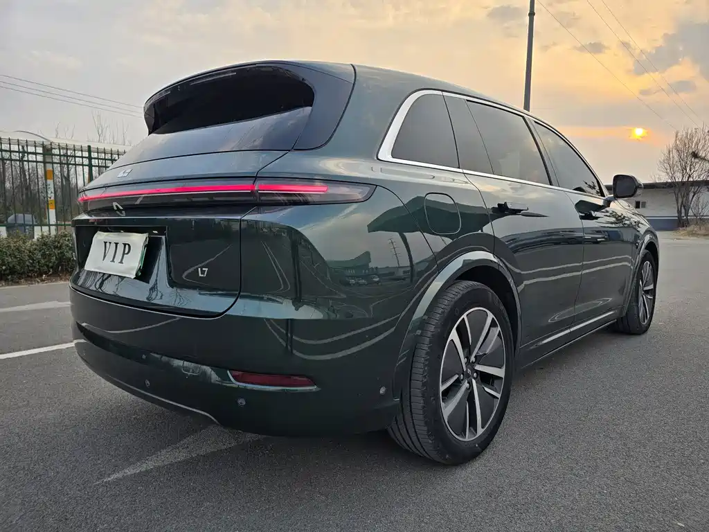 Li Auto IDEAL L7