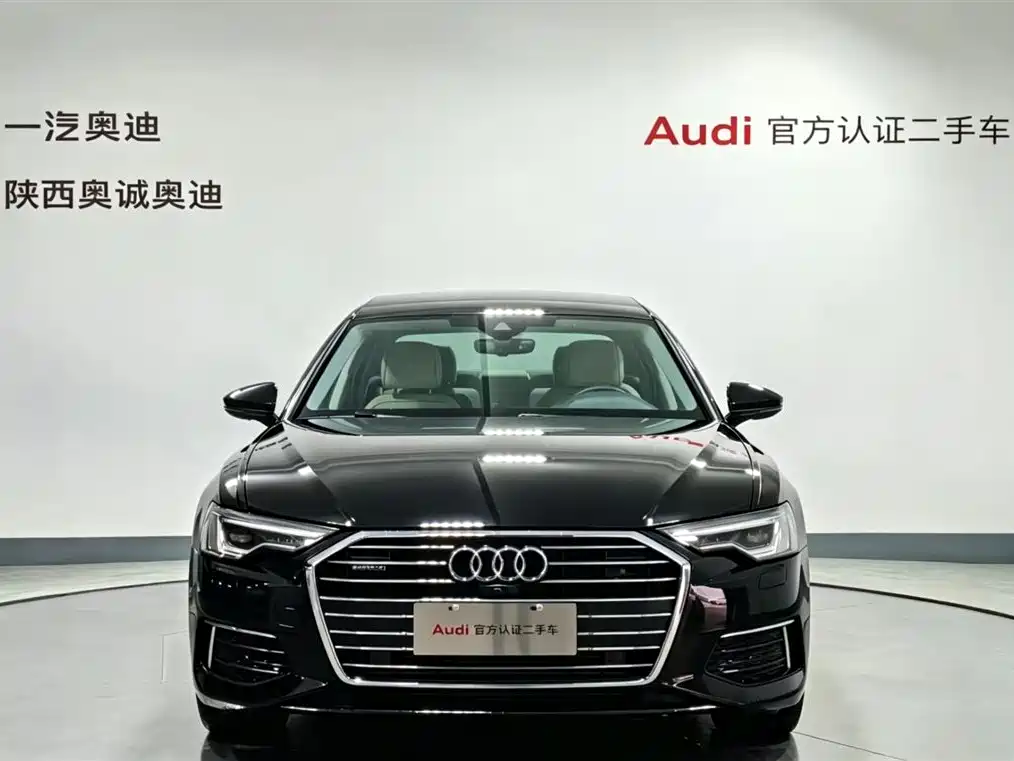 Audi A6L 2022 55 TFSI quattro Premium