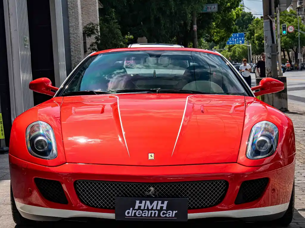 Ferrari 599 — миниатюра 2