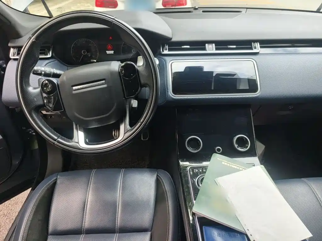Land Rover Velar — миниатюра 10