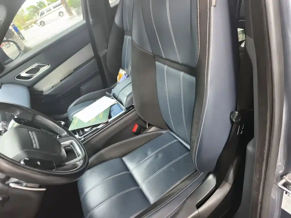 Land Rover Velar — миниатюра 16