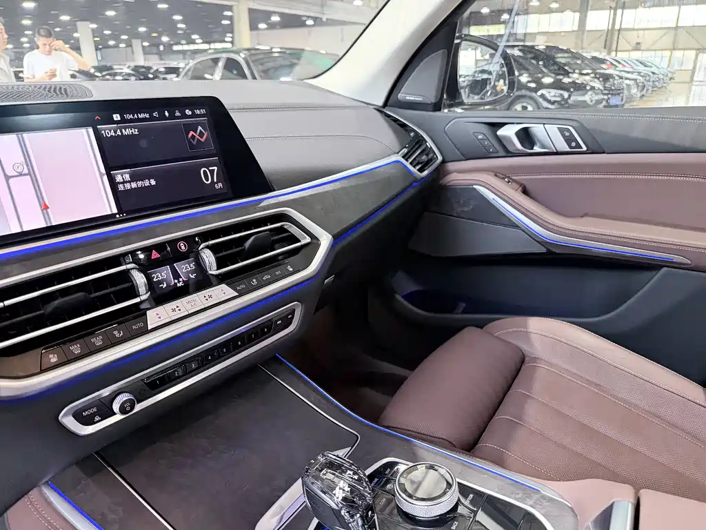 BMW X5 2021 xDrive40i Premium M Sport