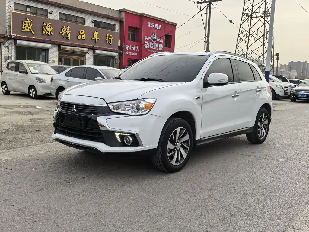 Mitsubishi ASX 2020