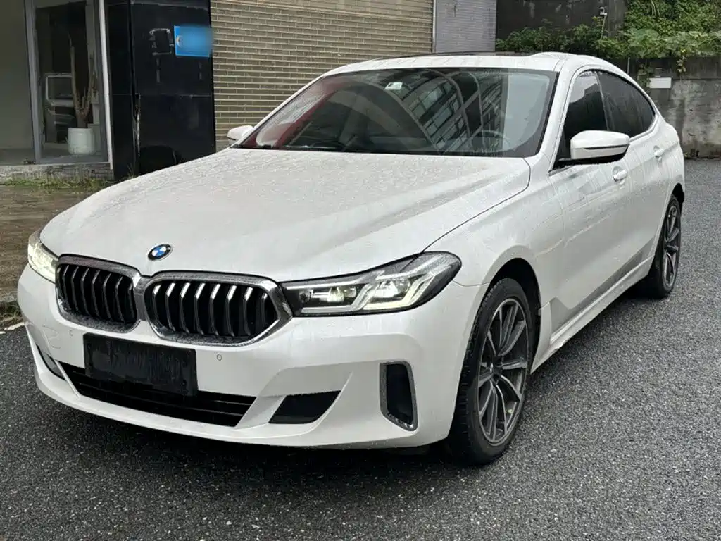 宝马6系GT 2022款 630i 豪华设计套装 2023