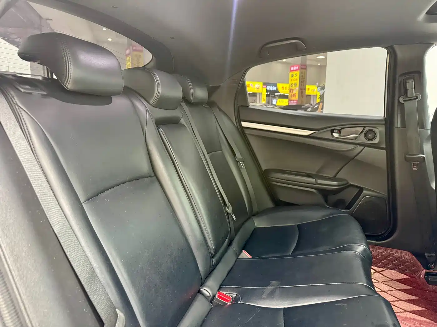 Honda Civic id 4654537 из Китая 23