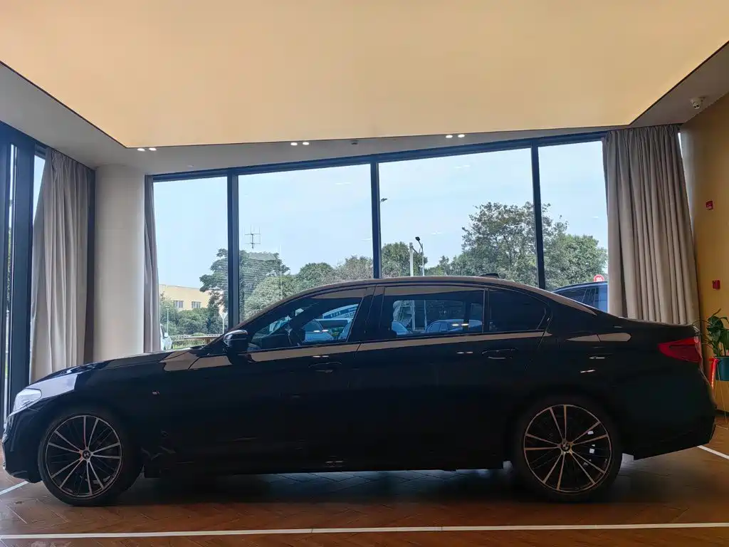 BMW 5 Series — миниатюра 3