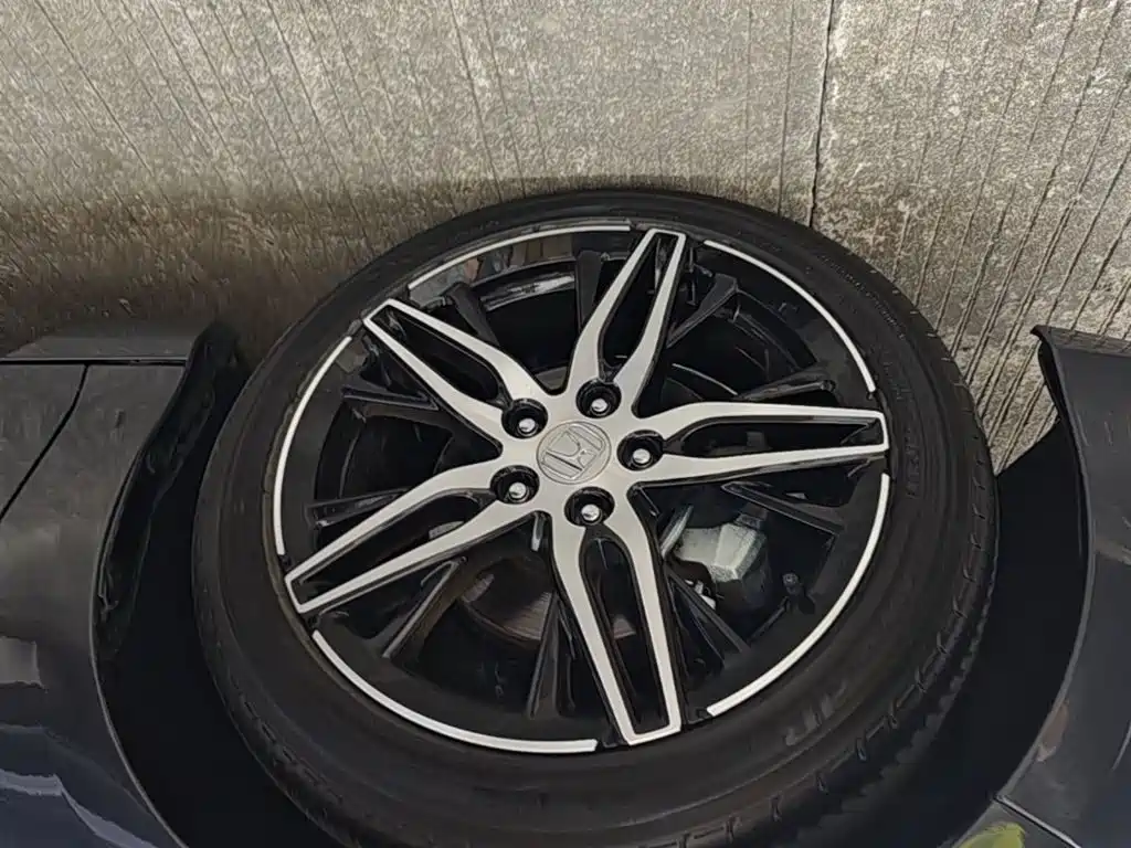 Honda Accord — миниатюра 23