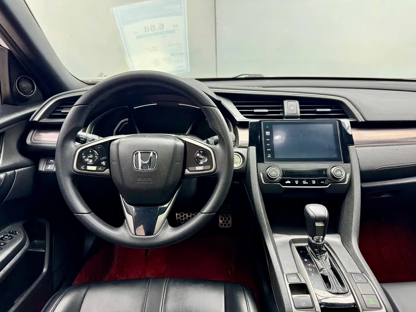 Honda Civic id 4654537 из Китая 24