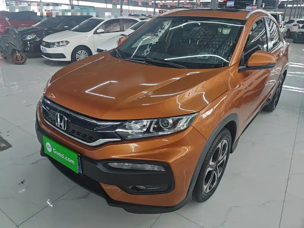 Honda XR-V — миниатюра 2