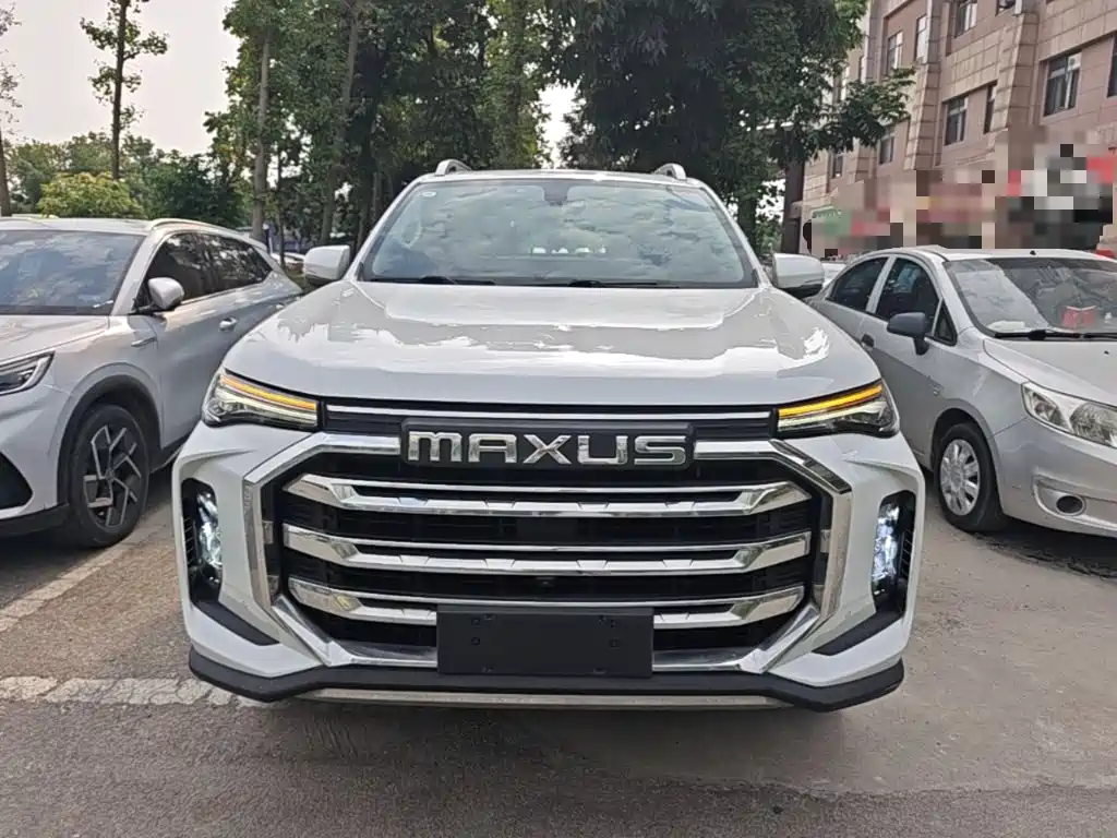 MAXUS T90 — миниатюра 3