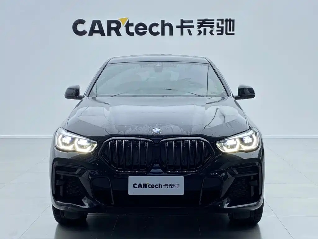 BMW X6 2022 xDrive40i M Sport