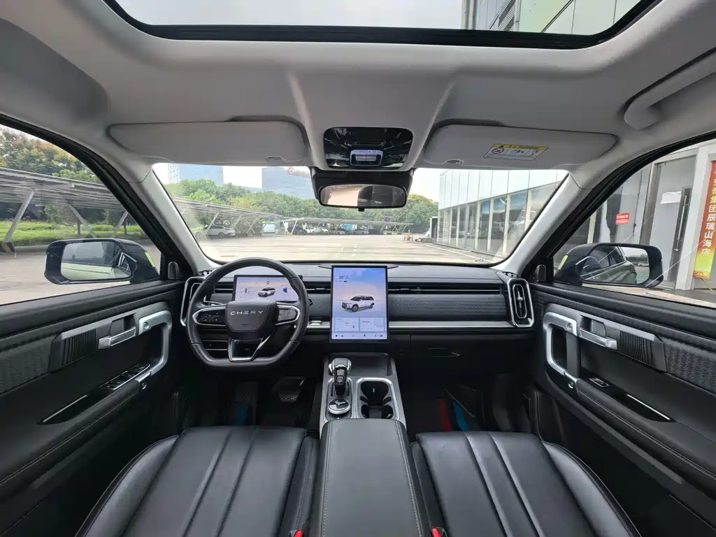 Chery Explorer 06 — миниатюра 13