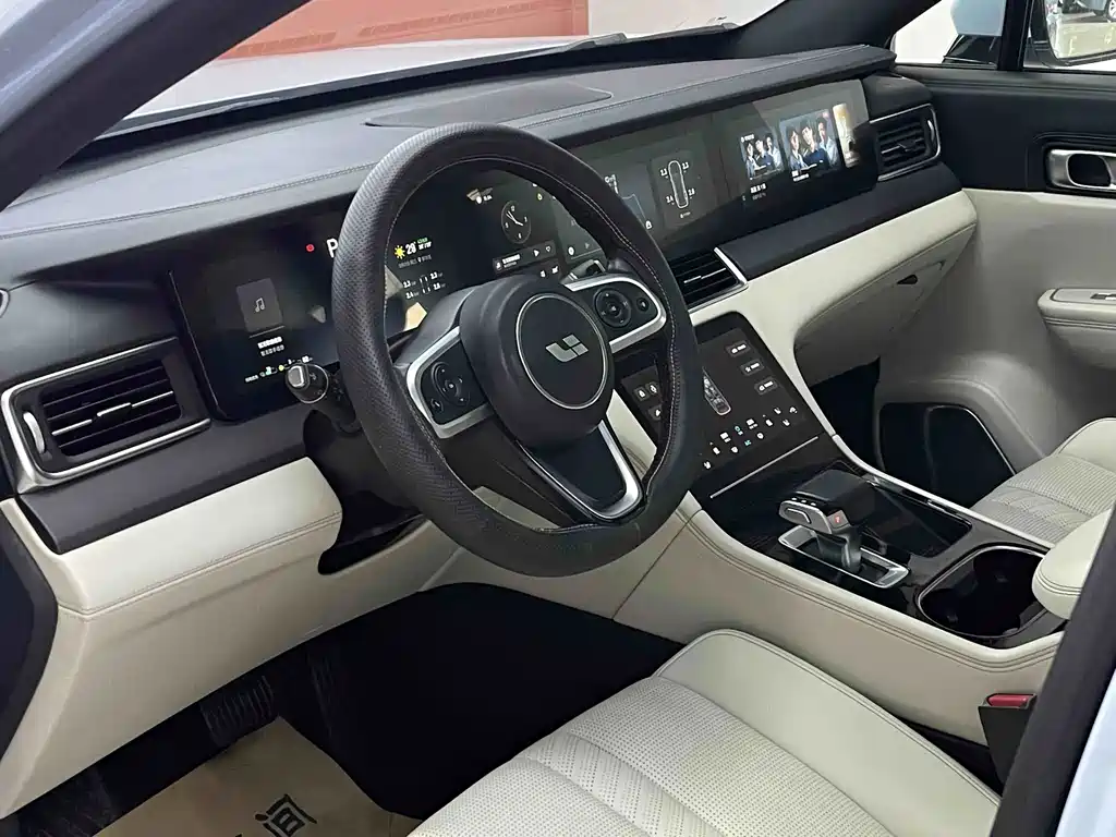 Li Auto Li ONE — миниатюра 8