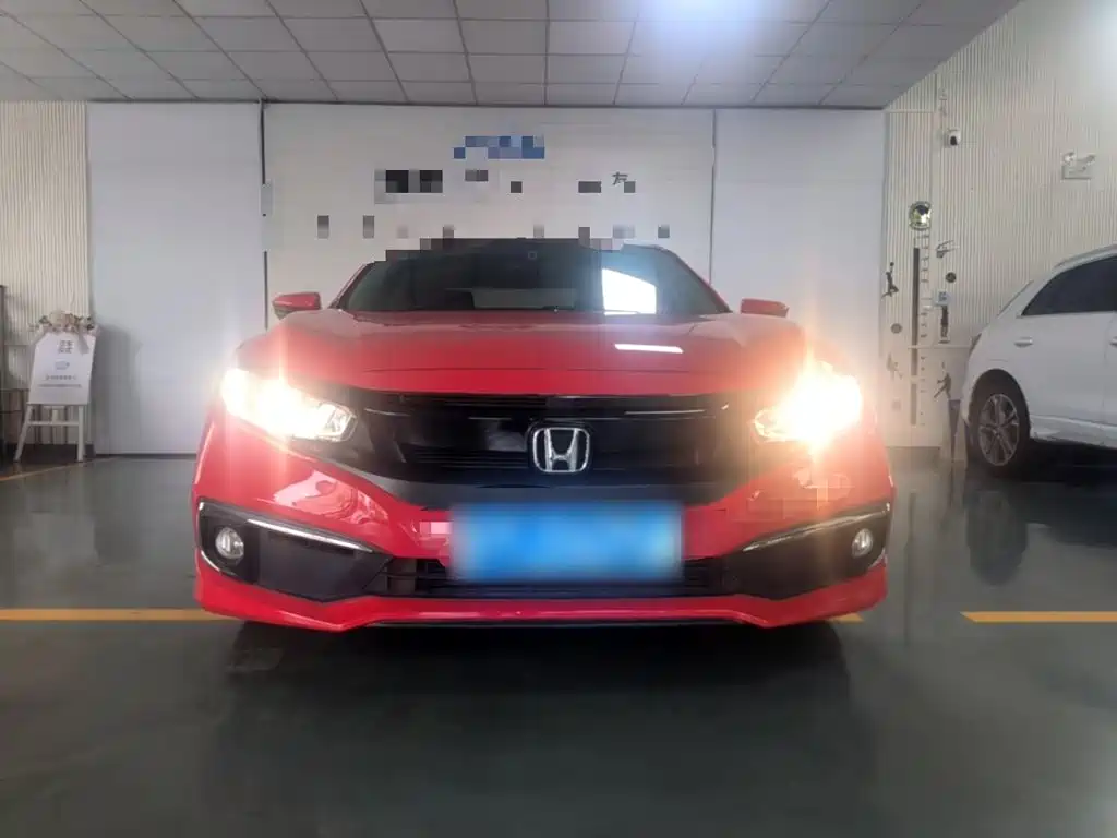 Honda Civic — миниатюра 3