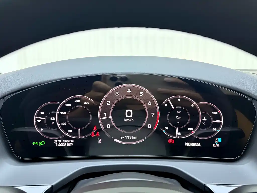 Porsche Panamera — миниатюра 8