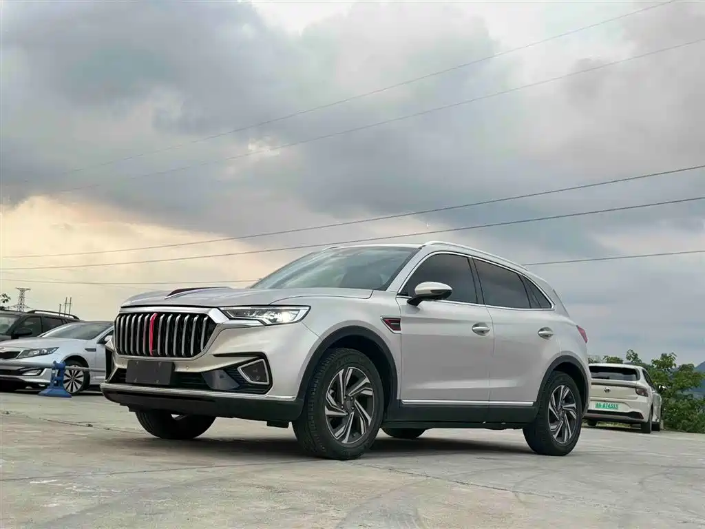 Hongqi Hongqi HS5 2022