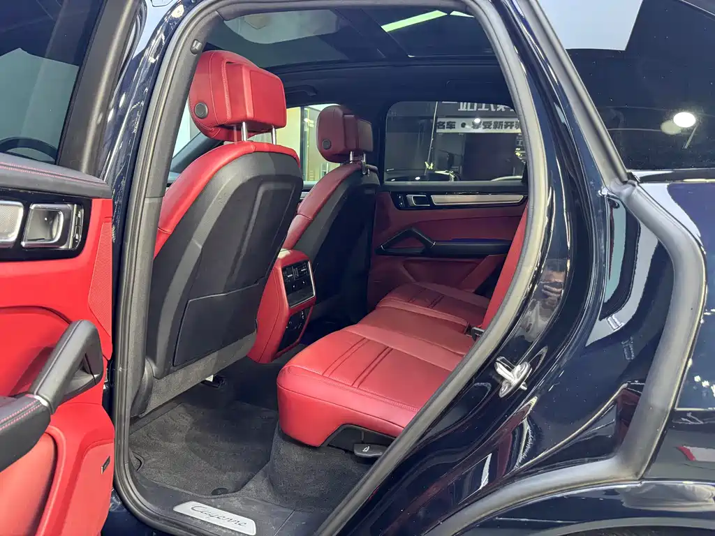 Porsche Cayenne 2023 Cayenne 3.0T